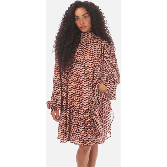 Hugo Boss Women's Kesura-1 Dress - Multi - Size: 10