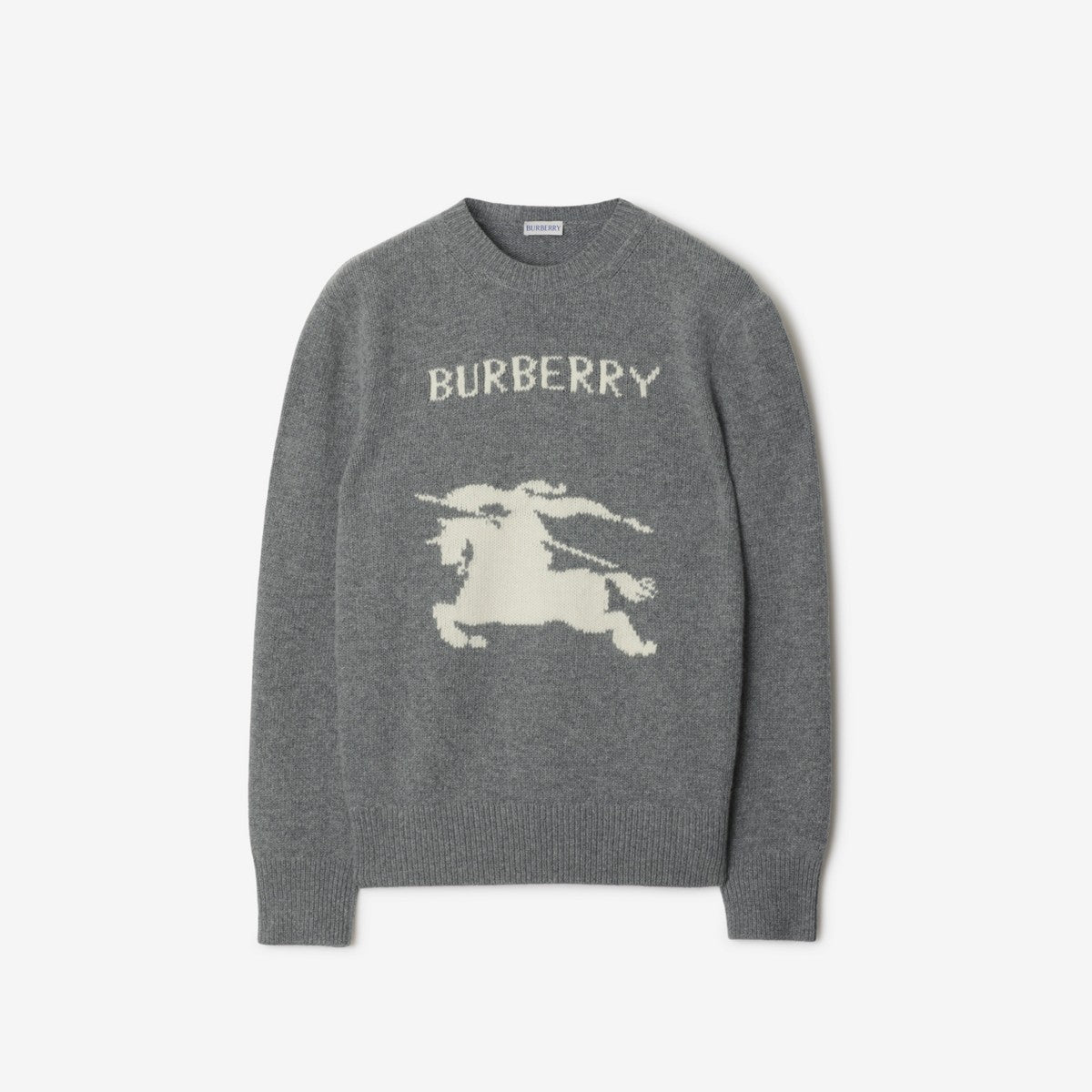 Burberry EKD Wool Cashmere Sweater