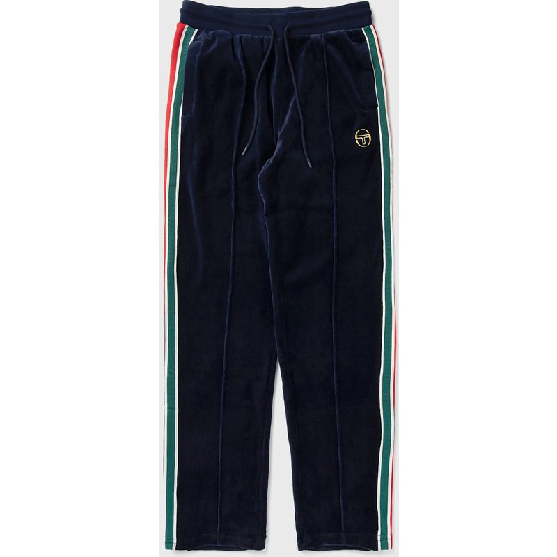 Sergio Tacchini SPENCER VELOUR TRACK PANTS