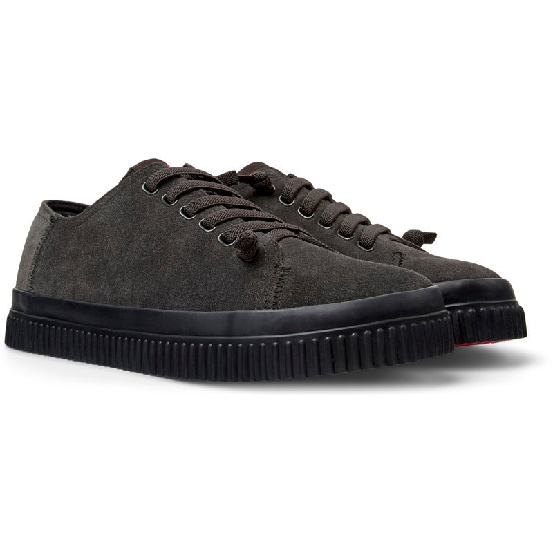 Camper CAMPER Peu Roda - Sneakers for Men - Grey, size 5.5, Suede