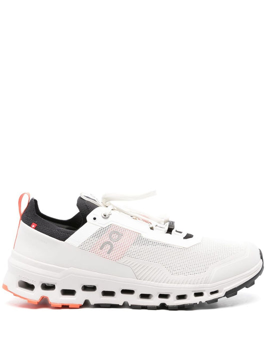 On Running White Cloudultra 2 Sneakers - Men's - Other Materials/Fabric/Rubber