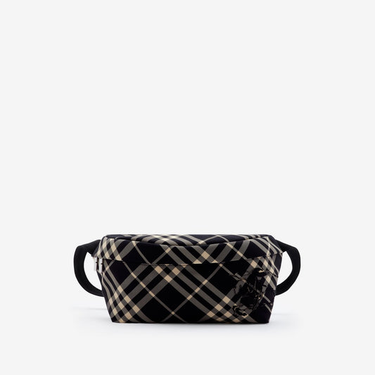 Burberry Check Belt Bag