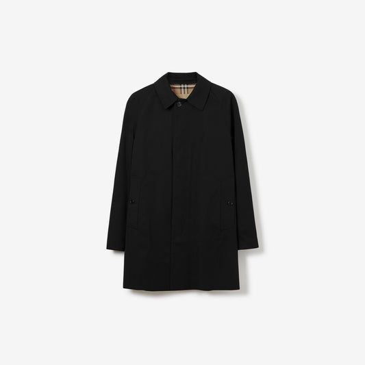 Burberry Short Camden Heritage Car Coat