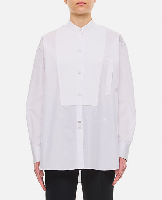 Stella Mccartney Stella Mc Cartney Plastron Shirt White