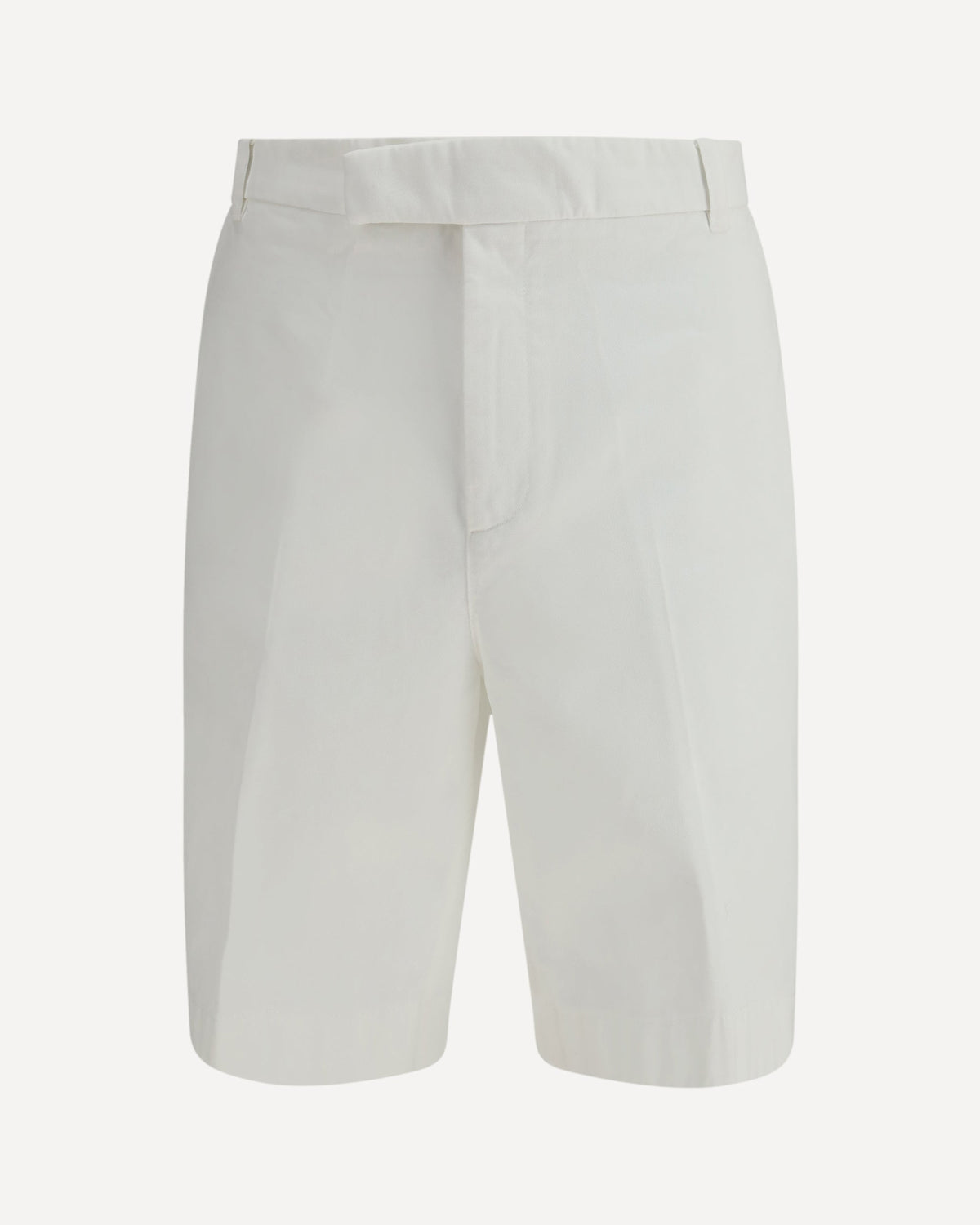 THOM BROWNE | Typewriter Cloth Utility Chino Shorts | Male | 4