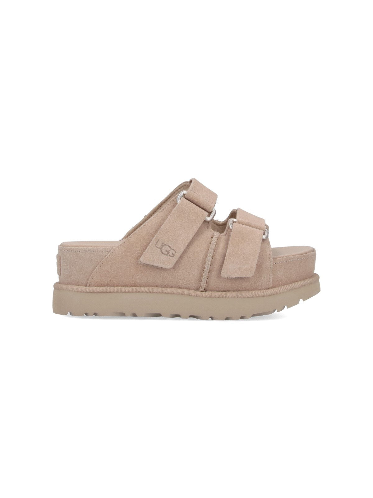 UGG Ugg Platform Sandals "Goldenstar Hi"