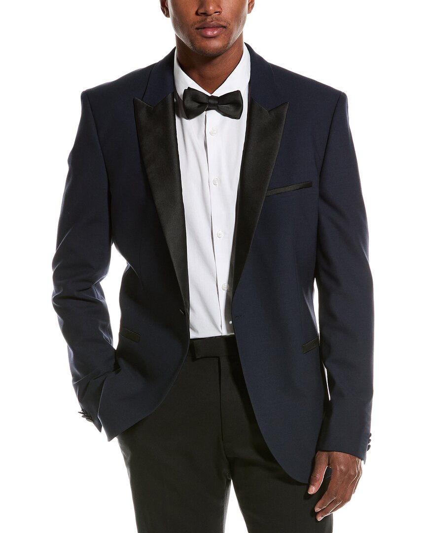 Hugo Boss HUGO Wool-Blend Suit Jacket