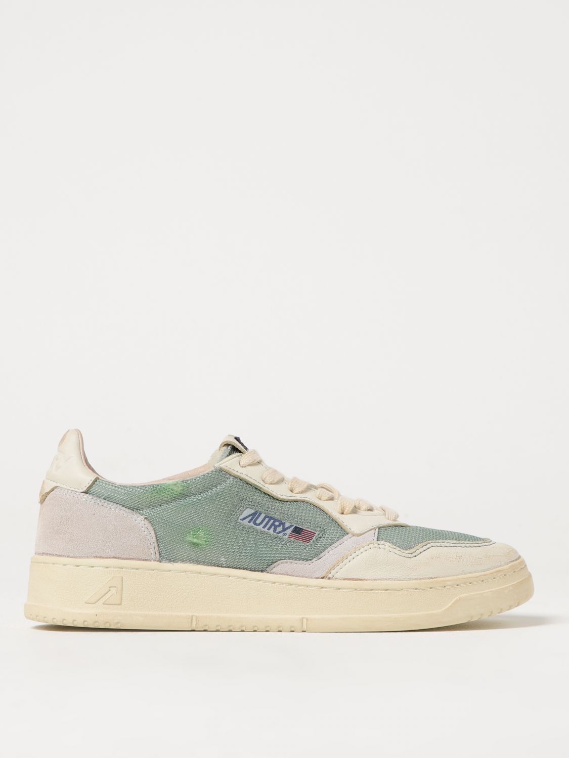 Autry Sneakers Men color Green
