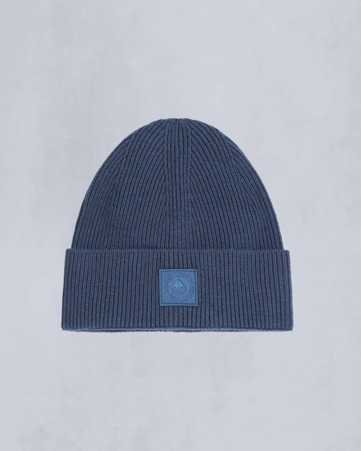 Moose Knuckles SNOWBANK BEANIE-Grisaille-OS