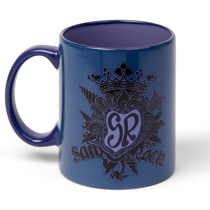Saltrock Tribal SR Mug - Blue