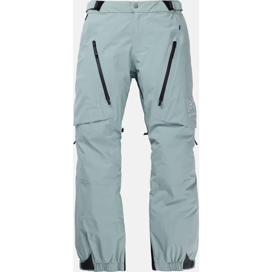 Burton Women's [ak] Tuvak GORE-TEX C-KNIT 3L Pants, Petrol Green, L