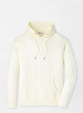 Peter Millar Lava Wash Hoodie-Salt Water Taffy