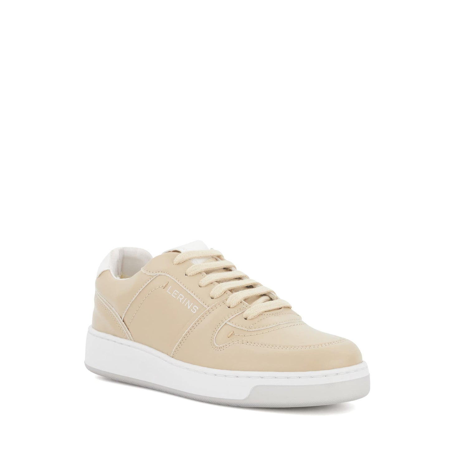 Lerins Ladies Palmm Sustainable Lace-Up Trainers