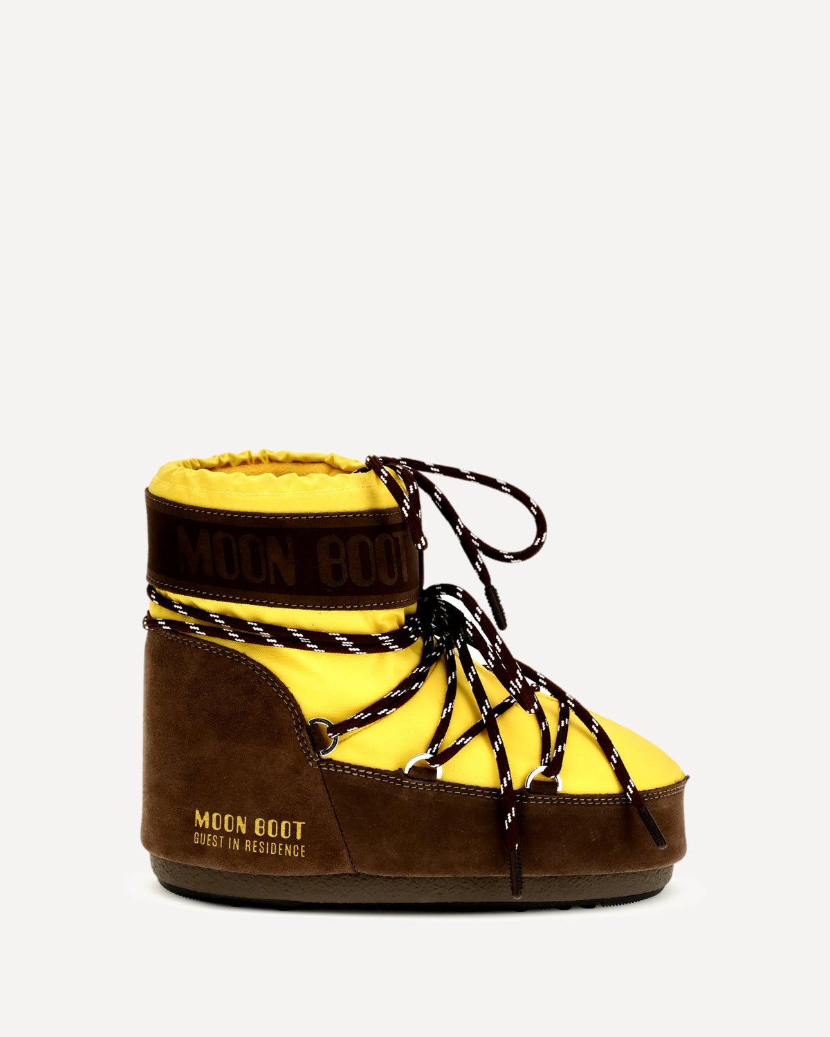 MOON BOOT | Moon Boot x Guest in Residence Icon Low Boots | Female | 39-41