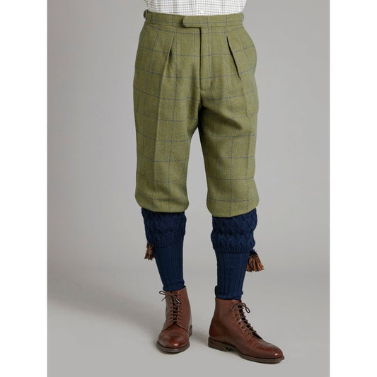 Oliver Brown Breeks - Ettrick Tweed