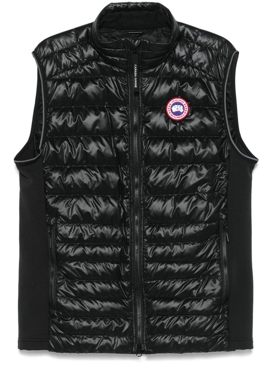 Canada Goose Appliqu√© Down Gilet - Men's - Polyamide/Polyester/Elastane/Goose Feather