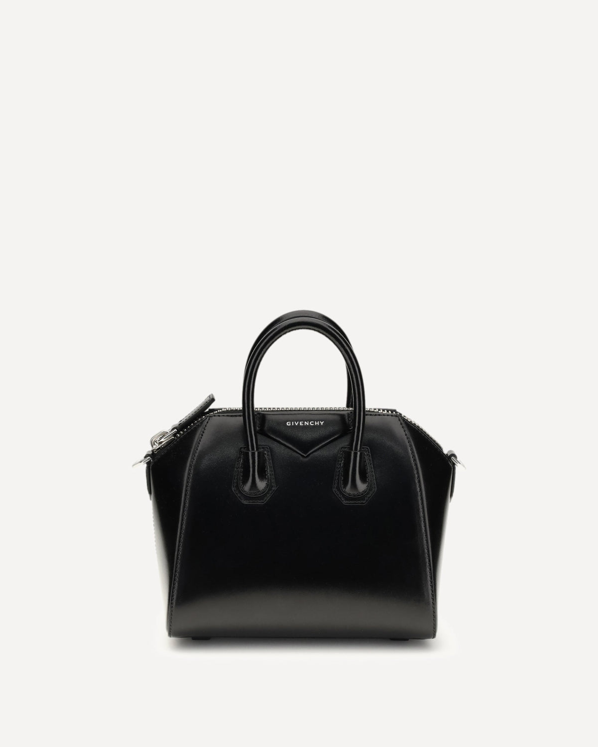 GIVENCHY | Box leather Antigona mini Handbag | Female | UNI