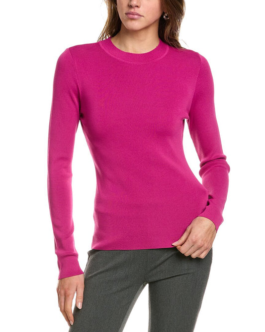 Bcbg Max Azria Crewneck Pullover