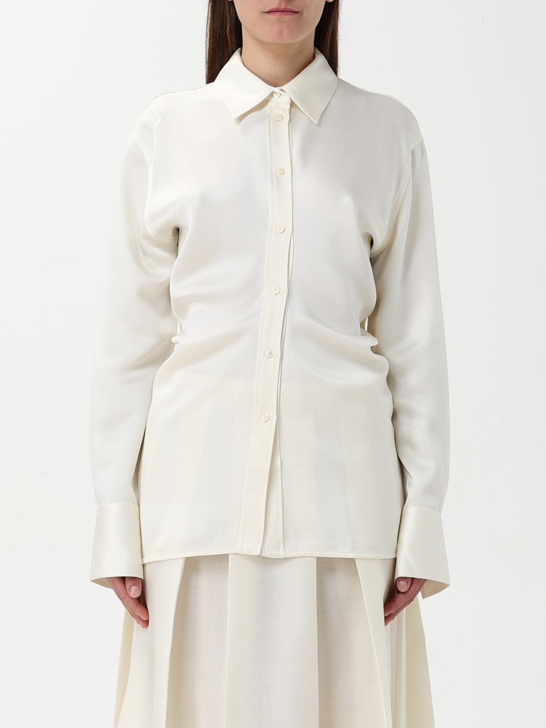 Toteme Shirt Woman color White