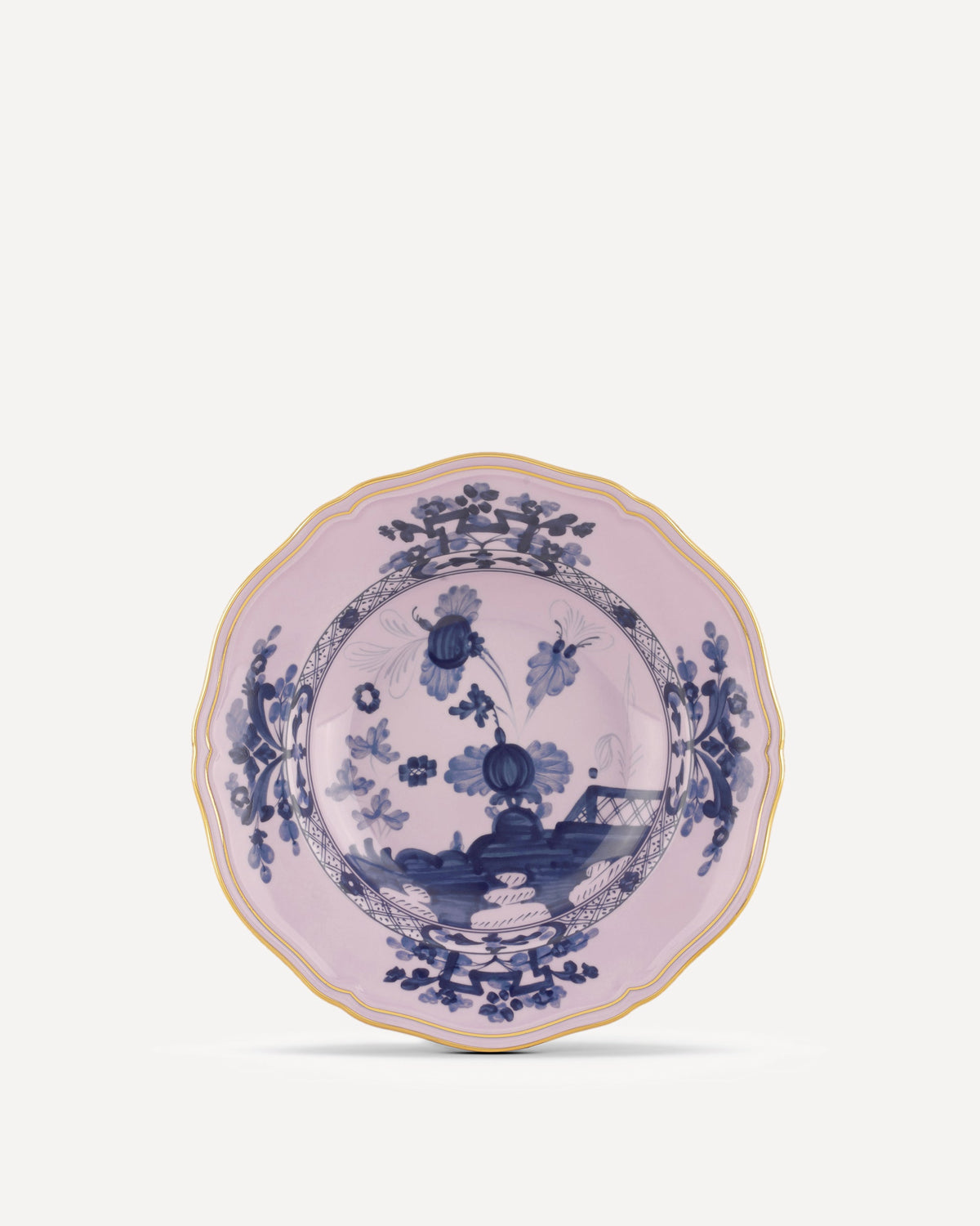 GINORI 1735 | Oriente Italiano Collection porcelain dinner Plate | unisex | UNI