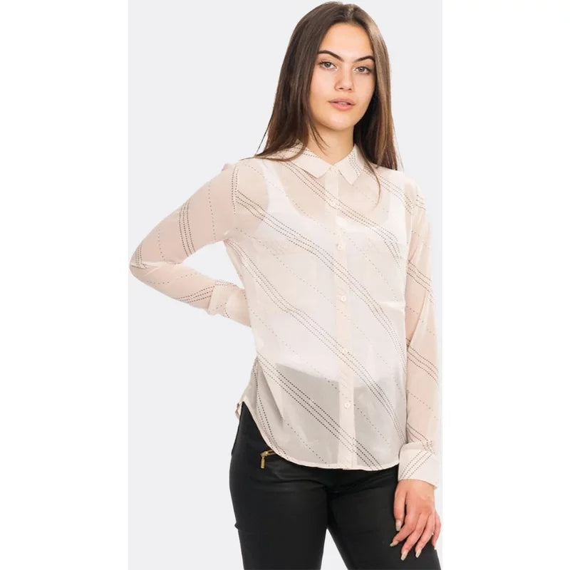 Women's Samsoe & Samsoe Molly Womens Shirt - Raye - Size: 12