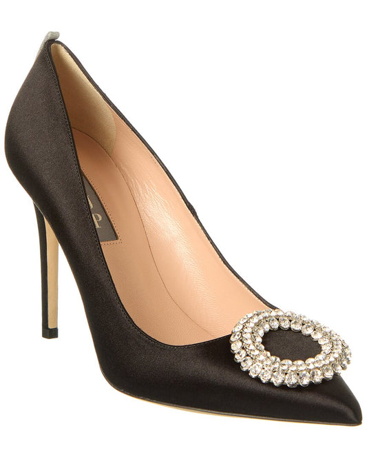 SJP by Sarah Jessica Parker Noussa 100 Satin Pump