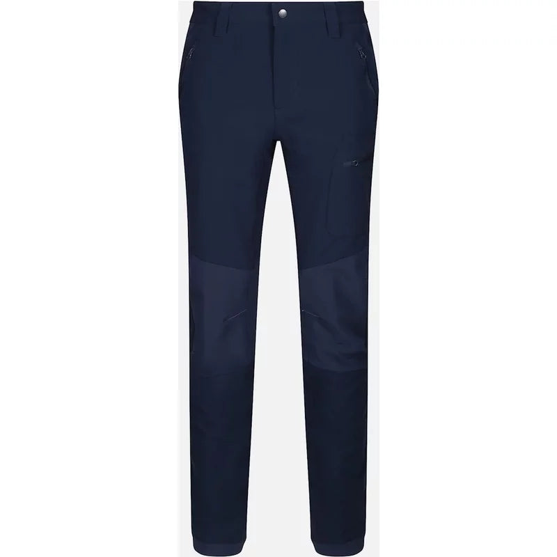Men's Regatta Mens X-Pro Prolite Stretch Trousers - Navy - Size: 30/42