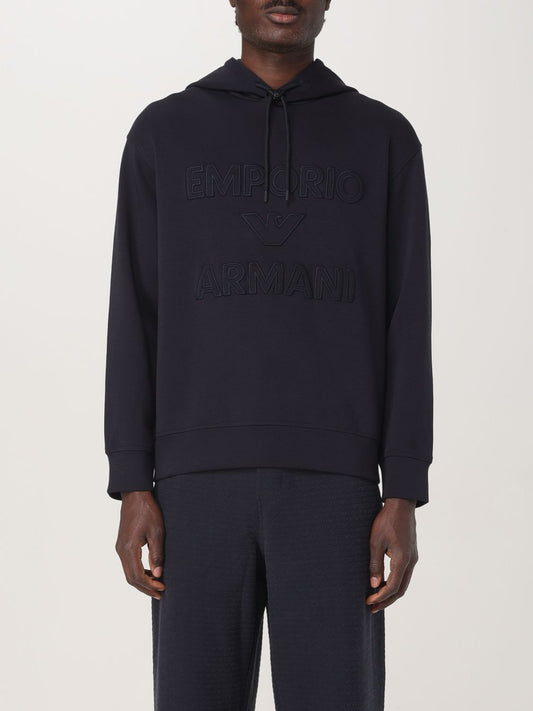 Emporio Armani Sweatshirt EMPORIO ARMANI Men color Navy