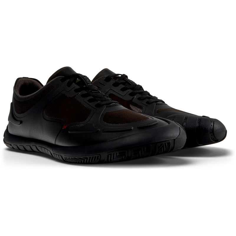 Camper CAMPER Path - Sneakers for Men - Black, size 5.5, Cotton fabric