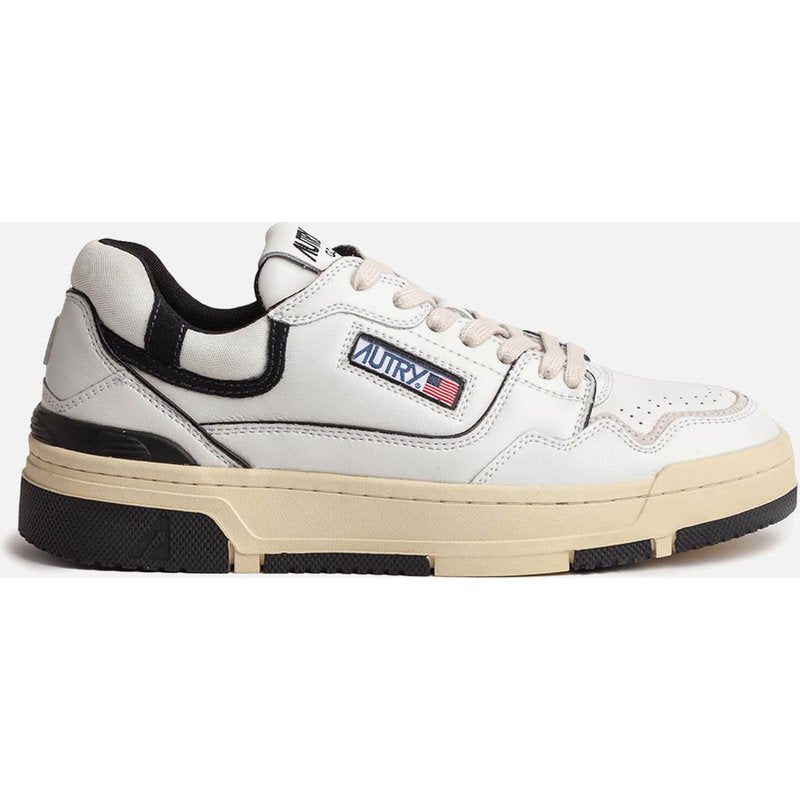 Autry Women's CLC Leather Trainers - UK 3