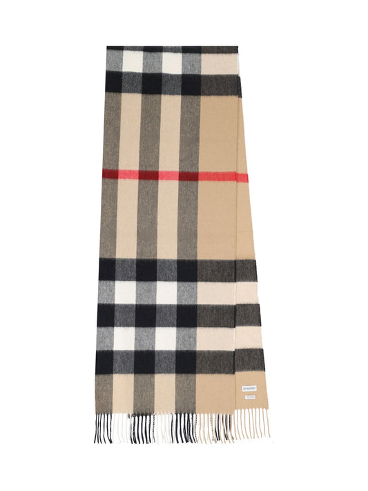 Burberry Tartan Scarf