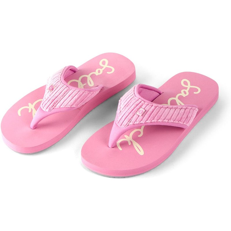 Saltrock Womens Flip Flops - Pink - Laguna - Size: EU36