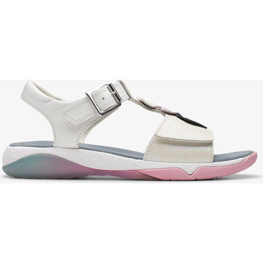 Clarks Children's Osian Charm Kid Standard Fit