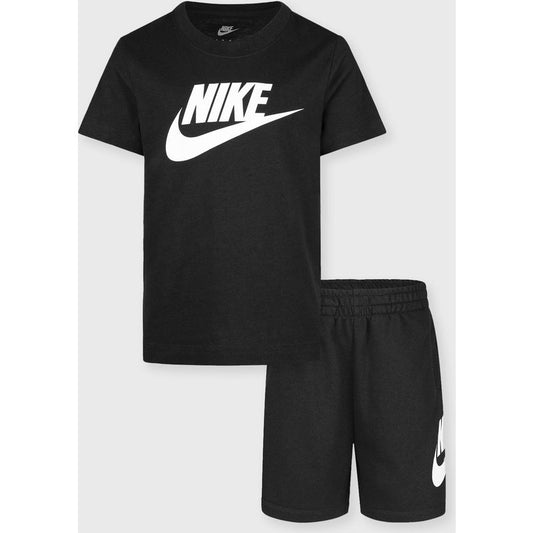Nike CLUB TEE & SHORT SET