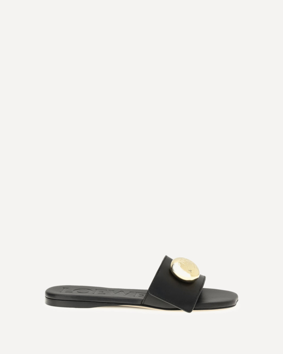 LOEWE | Pebble slide Sandals | Female | 36