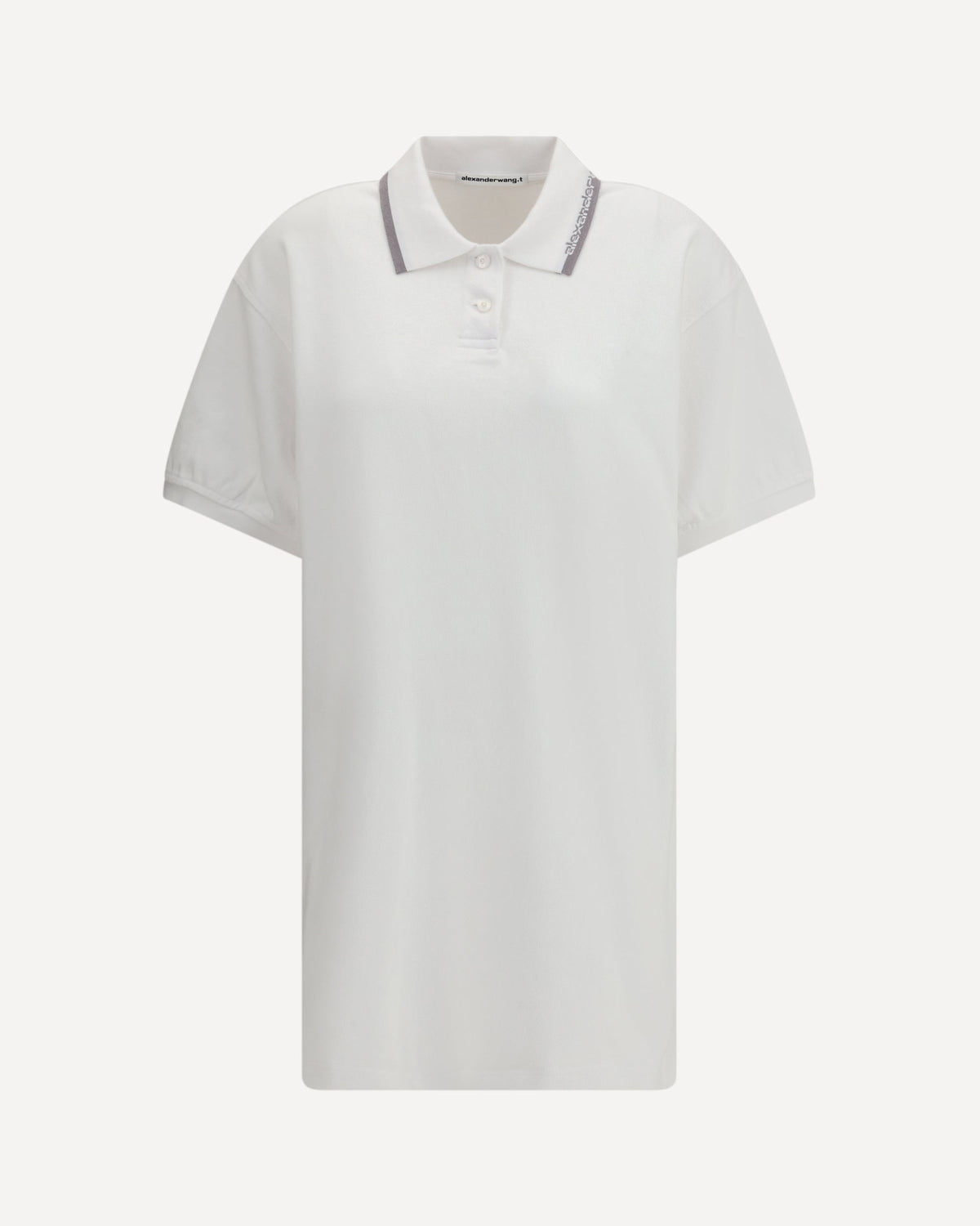 ALEXANDER WANG | Cotton polo Dress | Female | S