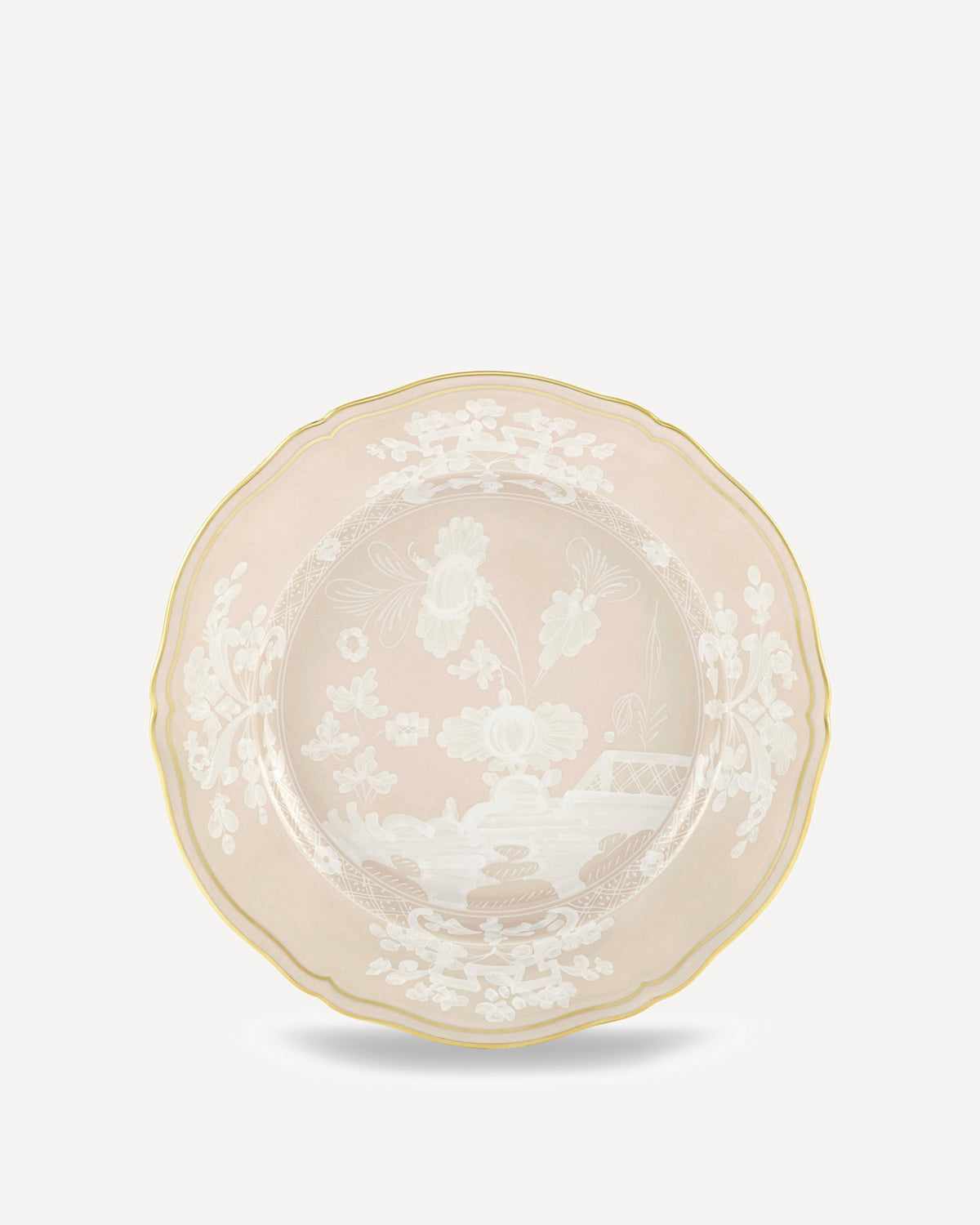 GINORI 1735 | Oriente Italiano Collection porcelain dessert Plate | unisex | UNI