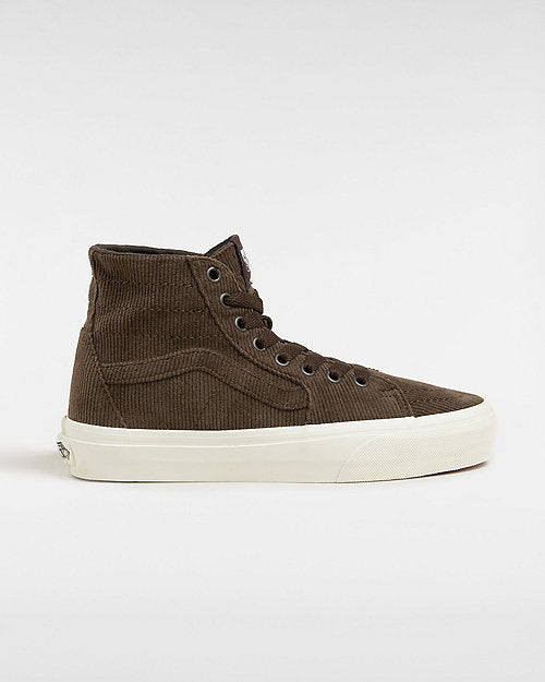 Vans VANS Sk8-hi Tapered Shoes (turkish Coffee) Unisex Brown, Size 2.5