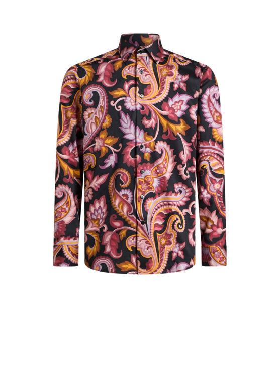 Etro Shirt With Floral Print