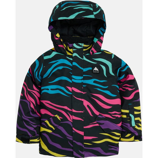 Burton Toddlers' 2L Parka Jacket, Safari, 2T