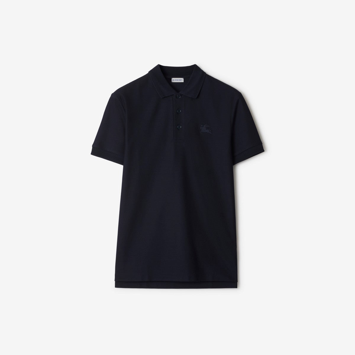 Burberry Cotton Polo Shirt