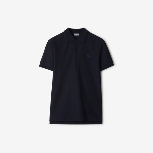 Burberry Cotton Polo Shirt