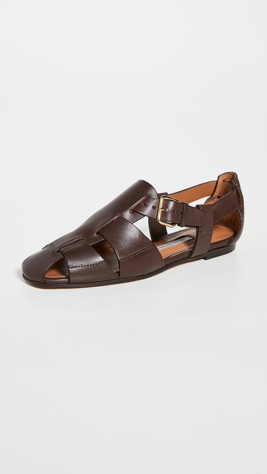 Emme Parsons Ernest Sandal