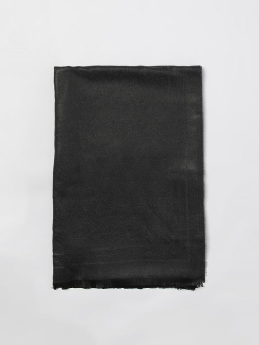Boss Scarf Woman color Black