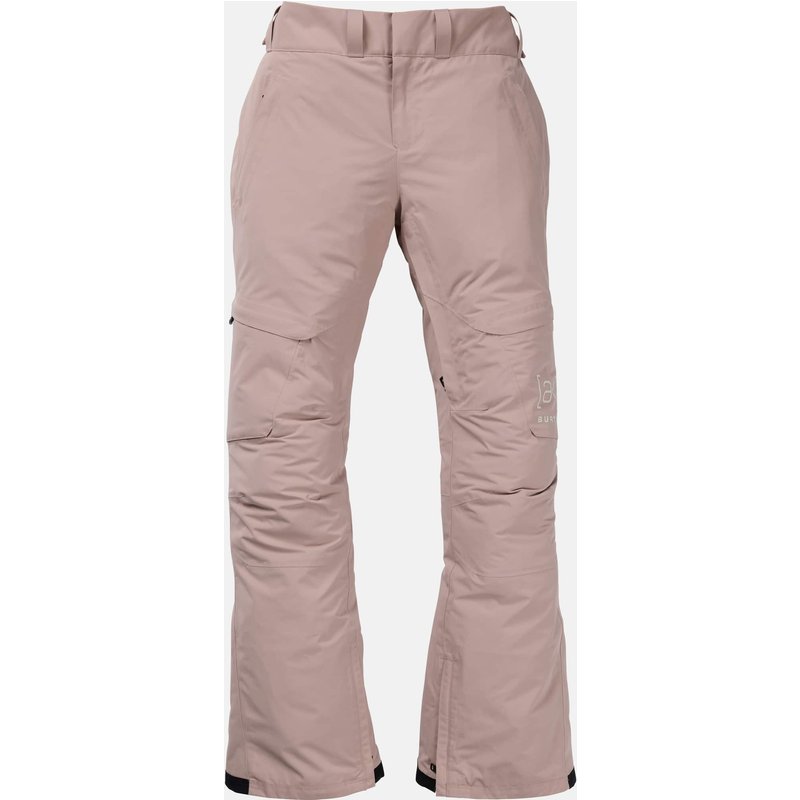 Burton Women's [ak] Summit GORE-TEX 2L Pants, Shadow Pink, M