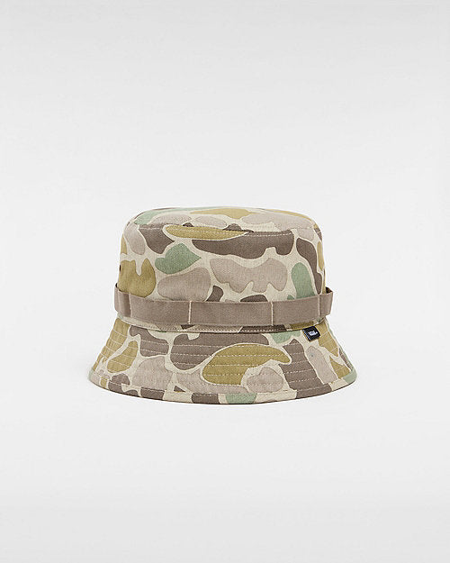 Vans VANS Undertone Bucket Hat (bungee Cord/tur) Unisex Brown, Size L/XL