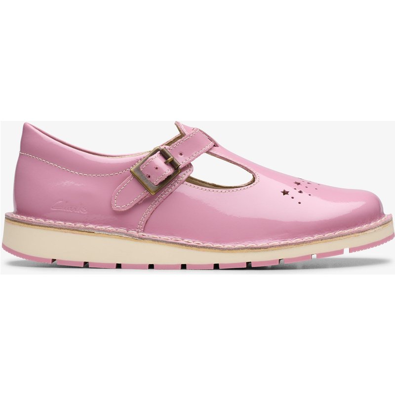 Clarks Children's Joyful Skip Kid Narrow Fit
