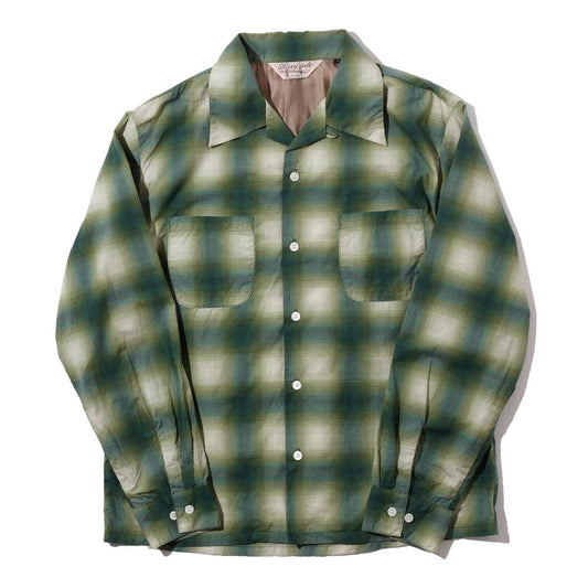 Jelado Westcoast Shirt Lime Green