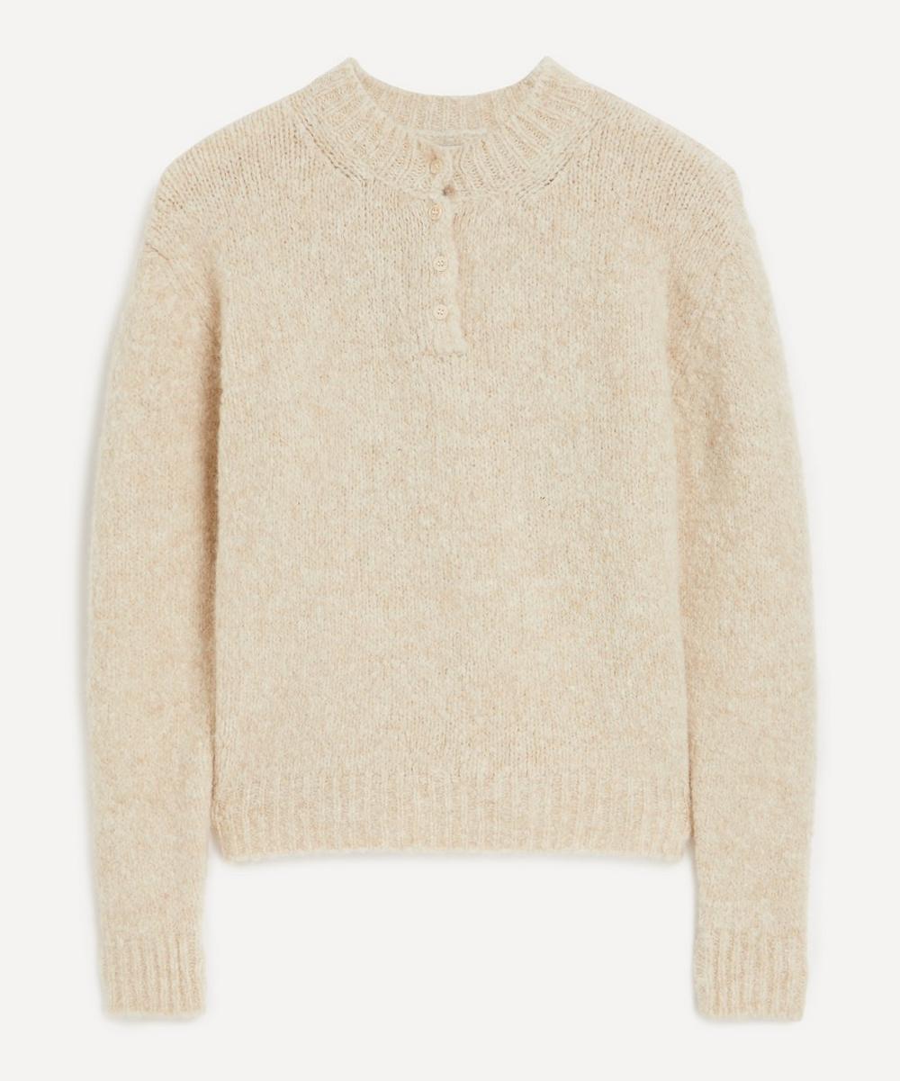Paloma Wool Women's Crush Henley Sweater