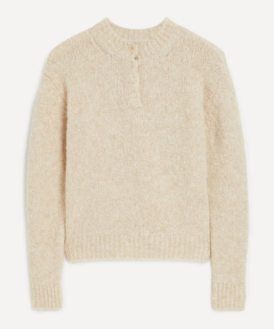 Paloma Wool Women's Crush Henley Sweater